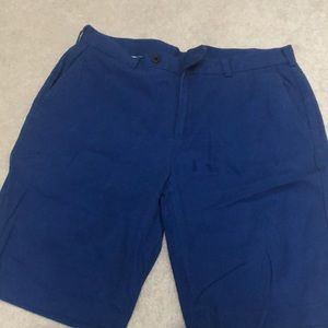 Men’s Brooks Brothers Blue Shorts. Size 36